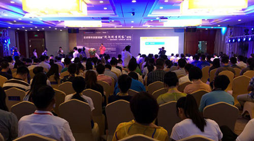 青島高新區(qū)2015年終盤(pán)點(diǎn):高精尖項(xiàng)目頻繁落地