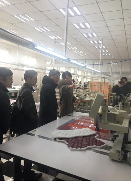 遼寧丹東高新區(qū)升級國家高新區(qū)調(diào)研工作成果顯著