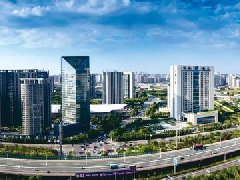 西安高新區創業園培植生物醫藥產業創新厚土