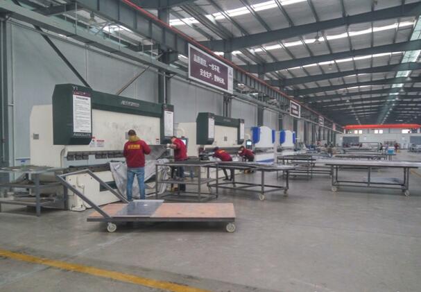 我院正式啟動(dòng)安徽廬江臺(tái)創(chuàng)園創(chuàng)建國家高新區(qū)調(diào)研工作