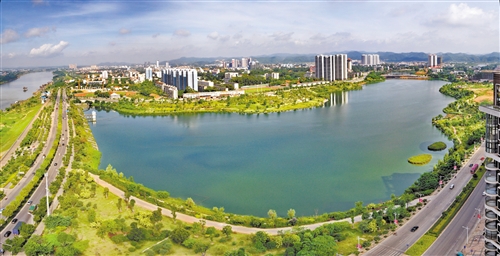 南寧高新區(qū)順利通過(guò)"國(guó)家知識(shí)產(chǎn)權(quán)試點(diǎn)園區(qū)"考核驗(yàn)收