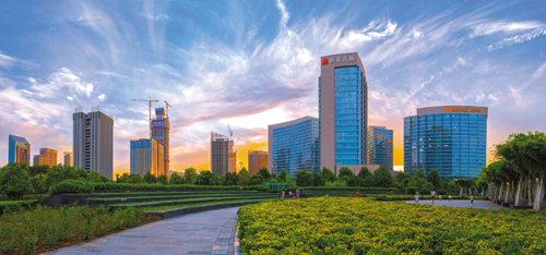 深化創新驅動發展戰略 推動“雙創”穩健發展