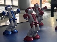 青島高新區(qū)打造機(jī)器人產(chǎn)業(yè)集群 已有15個(gè)國(guó)家級(jí)孵化器