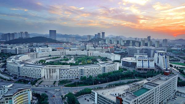  濟南高新區正在創建融資租賃產業創新發展示范基地