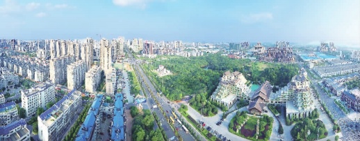 衡陽(yáng)高新區(qū)創(chuàng)新驅(qū)動(dòng)、產(chǎn)業(yè)引領(lǐng)紀(jì)實(shí)