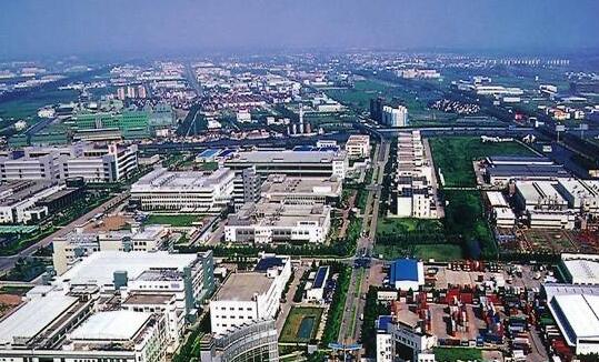 項目發力,昆山經濟技術開發區搶占產業高地