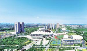 昆山高新區：創新引領產業蝶變