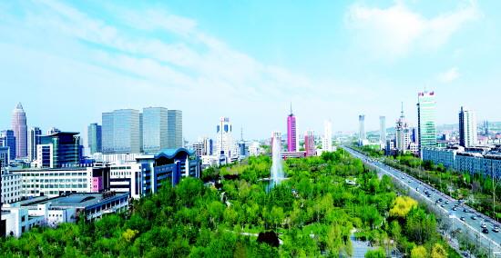 淄博高新區(qū)：實施調水工程 滋潤綠水青山