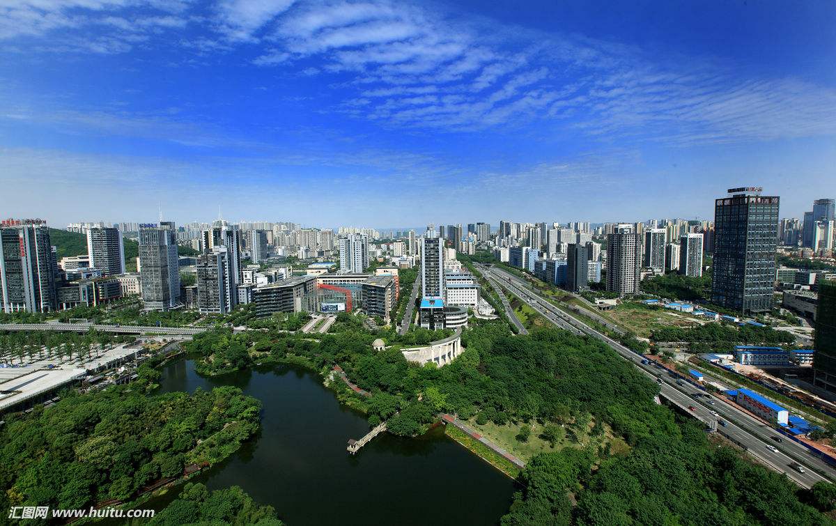重慶兩江新區(qū)“初戰(zhàn)告捷” 戰(zhàn)略性新興產業(yè)占比近1/3