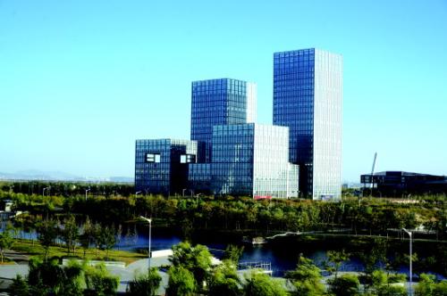 動(dòng)能轉(zhuǎn)換＂高新＂引領(lǐng) 青島高新區(qū)躋身全國十強(qiáng)