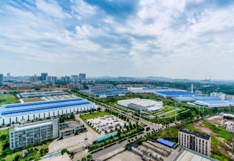 以創新驅動起步，湘潭高新區構筑起全市經濟的重要一極