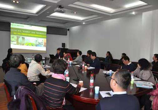 “專家把脈問診，助力壽光創新發展 ” ——壽光高新區專家論證會在京召開