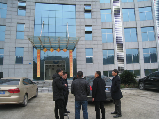 創建國家科技創新平臺，懷化市洪江區工業集中區已具特色優勢