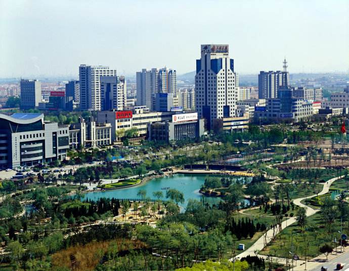 淄博高新區(qū)多項(xiàng)措施推進(jìn)經(jīng)濟(jì)高質(zhì)量發(fā)展