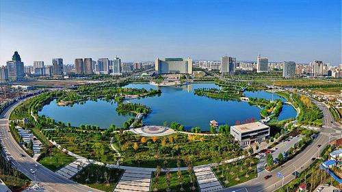 臨沂高新區(qū)打造科技孵化新高地助推新舊動(dòng)能轉(zhuǎn)換