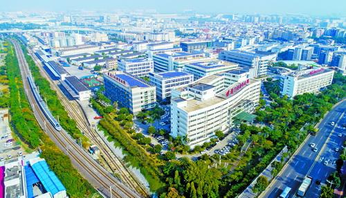 廈門火炬高新區：人工智能從“多枝繁茂”到“規模化齊放”