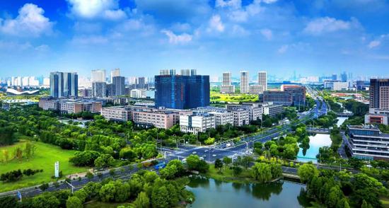 無錫高新區(qū)：打造世界級生命科技產業(yè)基地