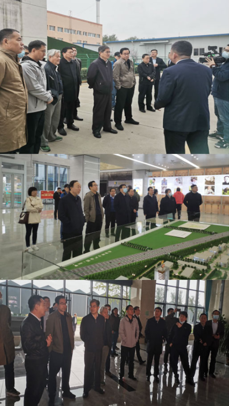 我院應(yīng)中國工程院邀請參與楊凌示范區(qū)發(fā)展成效評估