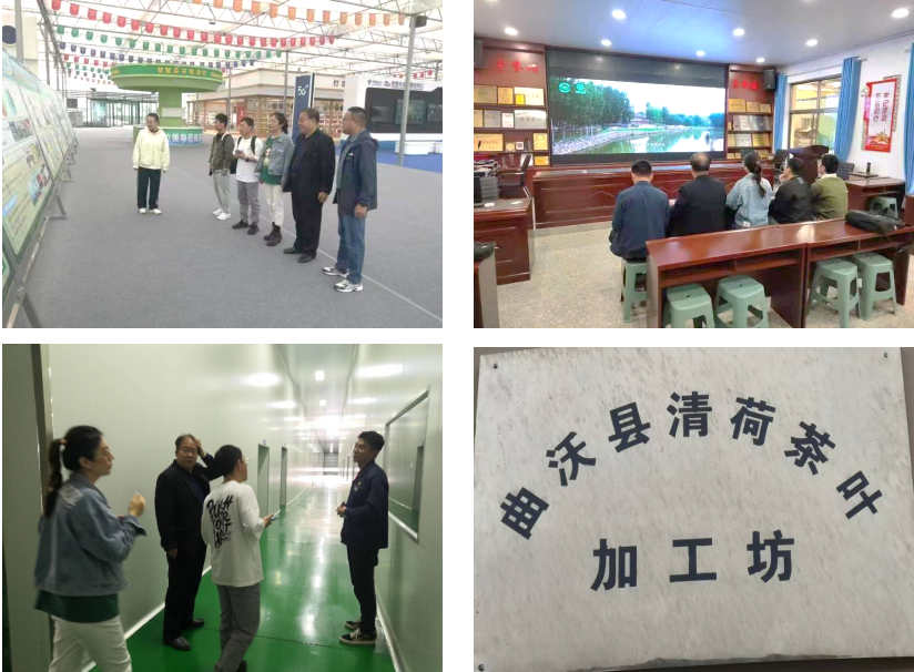 晉之源果蔬再啟航，曲沃開啟國家農業現代化示范區新征程